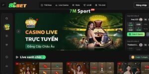 86BET - Công game đang có lượt truy cập hàng đầu thị trường