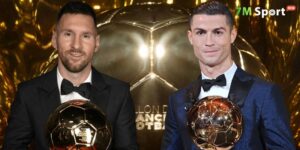 Tiêu chí nào để đánh giá ai là cầu thủ vĩ đại nhất thế giới?