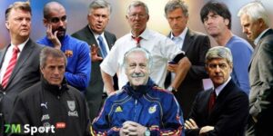 Tiêu chí để đánh giá huấn luyện viên hay nhất