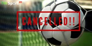 Luật hoãn trận đấu là gì trong bóng đá?
